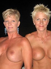 Naked amateurs
