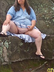 Mature bbw