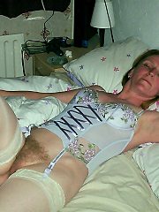 Wife & stockings