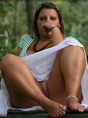 Mature bbw housewife