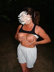 Amateur public nude photos