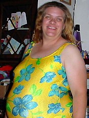 My bbw wife