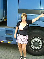 Outdoor bbw