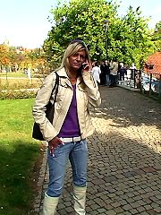 Hottest mature chick we ever banged