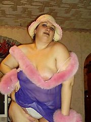 Mature BBW Housewife