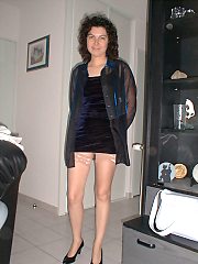 Hot Amateur MILF