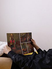 This naughty granny loves to get fucked up the ass by her toyboy