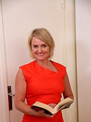 This naughty mature slut loves to ride a big hard cock