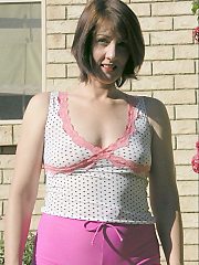 Amateur mature housewives and Milfs!