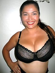 Natural big boobs