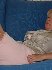 Mature pantyhose vol2
