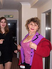 Mature hotties