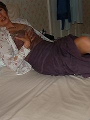 Horny matures