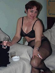 Ellie and linda - the horny matures