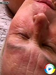 A friend of her son is entertaining her