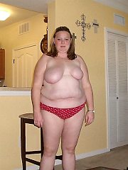 Chubby mature amateur