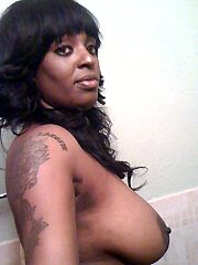 Hot black moms does it