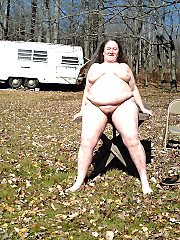 Mature bbw housewife