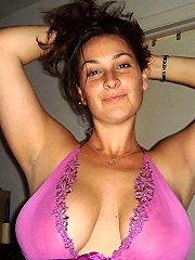 Big tits parade