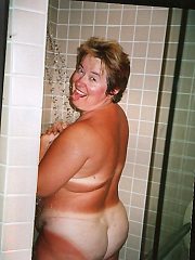 Mature BBW Housewife