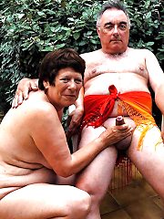 Cumfaced Grannies and Mature Wives