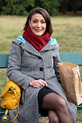 Horny mature slut fucking and sucking hard and long