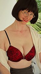 Julia the naughty teacher- free stockings gallery