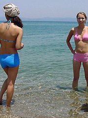 Bikini gf