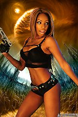 Exclusive actiongirls santanta photos actiongirls.com