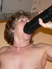 Lets get this rubber cock party started