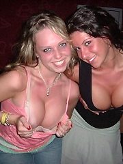 Busty hotties - free gallery