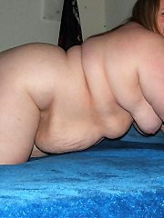 Mature bbw housewife