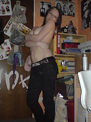 Big tits parade