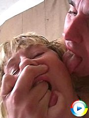 She wants that cock hard inside her older holes