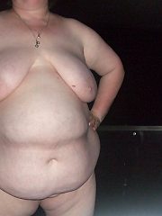 Mature bbw housewife