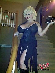 Claudia marie pictures taken with a cell phone